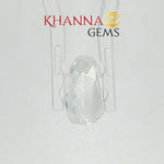 Load image into Gallery viewer, 4.01/CT Natural Zircon with Govt. Lab certificate-12061D49001