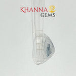 Load image into Gallery viewer, 5.93/CT Natural Zircon with Govt. Lab certificate-12313D49903