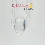 Load image into Gallery viewer, 4.03/CT Natural Zircon with Govt. Lab certificate-12061D49006