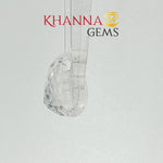 Load image into Gallery viewer, 4.71/CT Natural Zircon with Govt. Lab certificate-12061D49008
