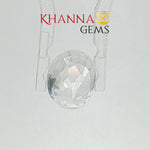 Load image into Gallery viewer, 4.71/CT Natural Zircon with Govt. Lab certificate-12061D49008