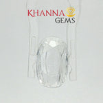 Load image into Gallery viewer, 5.16/CT Natural Zircon with Govt. Lab certificate-12313D49896