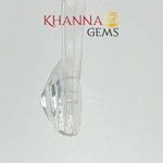 Load image into Gallery viewer, 5.86/CT Natural Zircon with Govt. Lab certificate-12313D49897