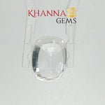 Load image into Gallery viewer, 5.45/CT Natural Zircon with Govt. Lab certificate-12313D49898
