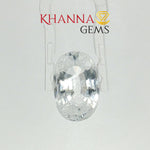 Load image into Gallery viewer, 8.68/CT Natural Zircon With Govt. Lab certificate-135563
