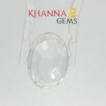 Load image into Gallery viewer, 6.43/CT Natural Zircon with Govt. Lab certificate-(3441)