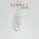 Load image into Gallery viewer, 4.01/CT Natural Zircon with Govt. Lab certificate 4834D17537