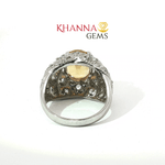 Load image into Gallery viewer, 8.48/GM ZIRCON RING Earrings - G0529