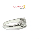 Load image into Gallery viewer, 6.65/GM ZIRCON RING Earrings - G0640