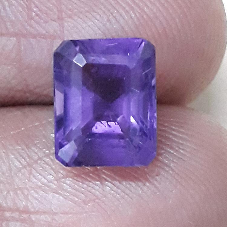 3.51/CT Natural Amethyst Gemstone