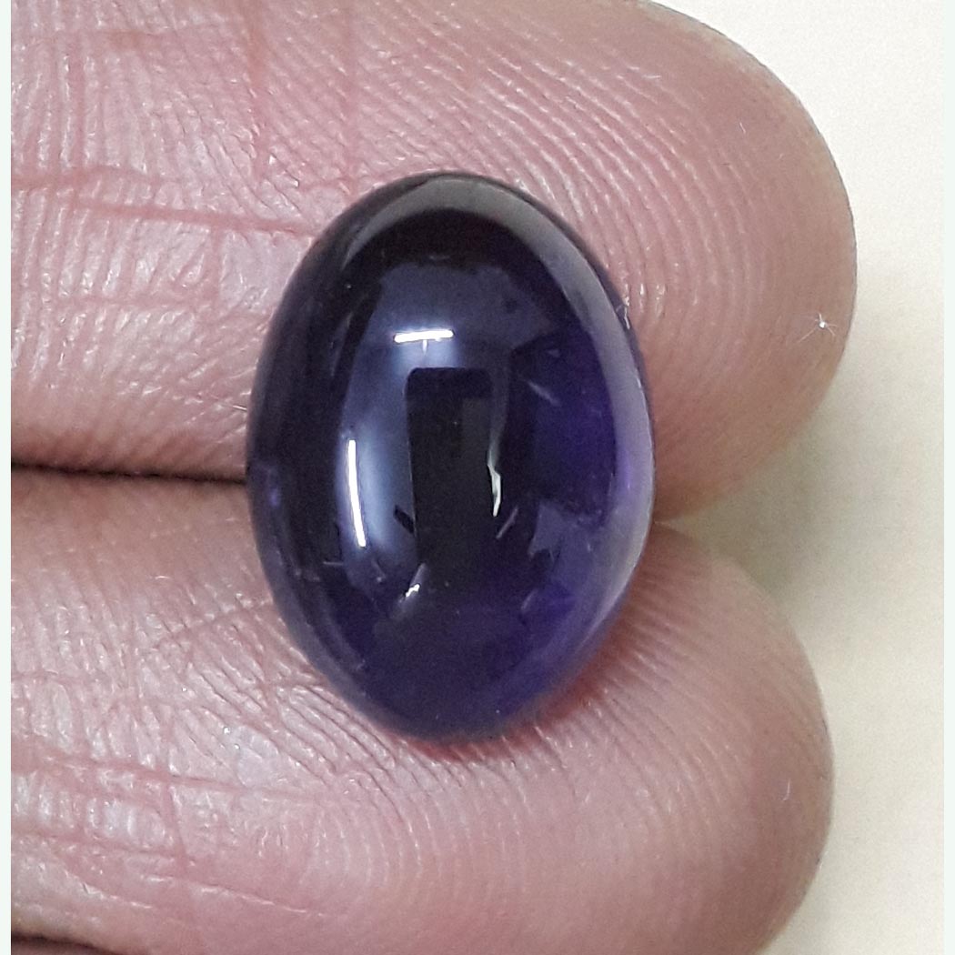 6.47/CT Natural Amethyst Gemstone