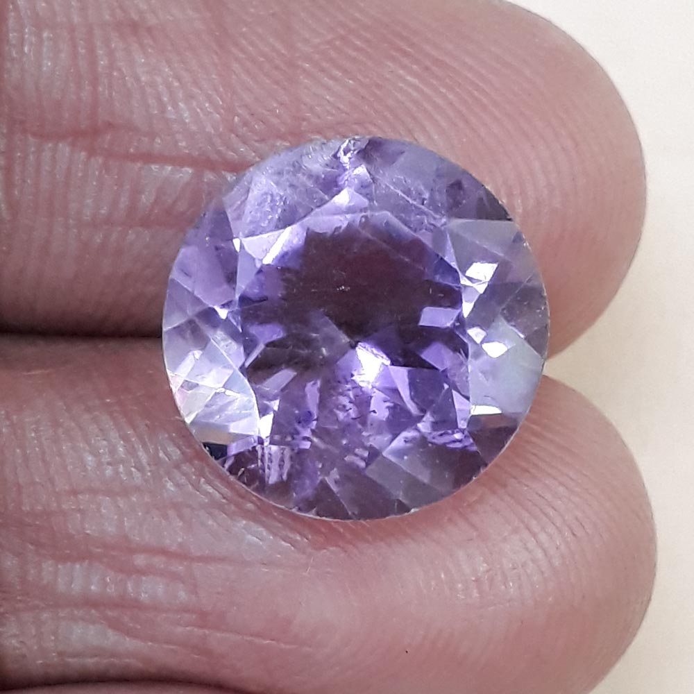 6.16/CT Natural Amethyst Gemstone