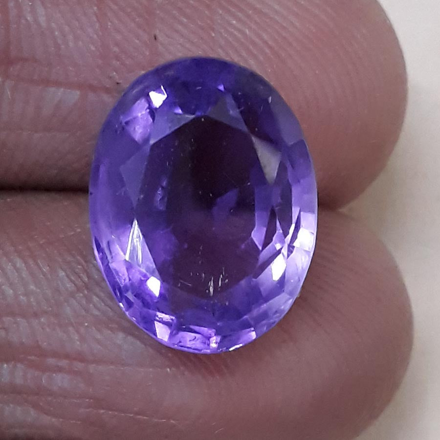7.33/CT Natural Amethyst Gemstone