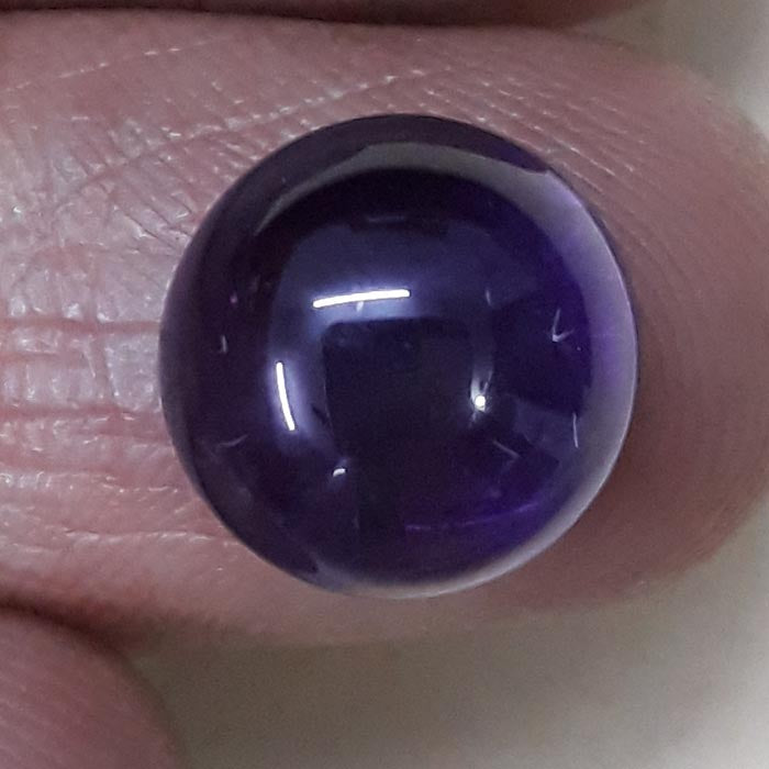 5.57/CT Natural Amethyst Gemstone