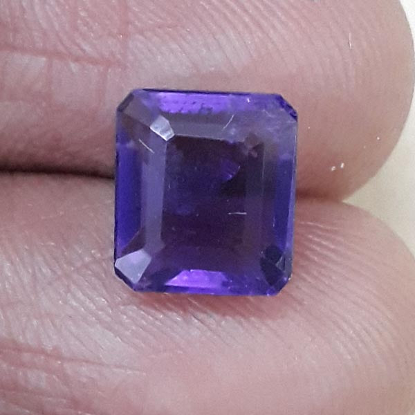 3.06/CT Natural Amethyst Gemstone