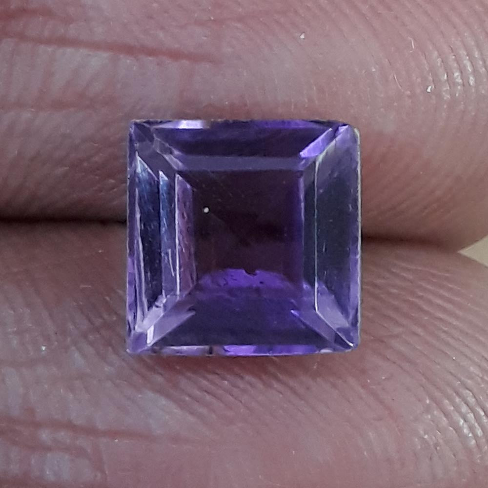 2.39/CT Natural Amethyst Gemstone