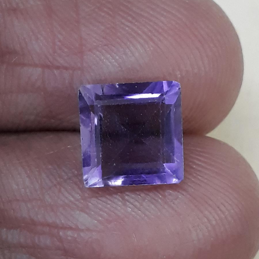 2.52/CT Natural Amethyst Gemstone