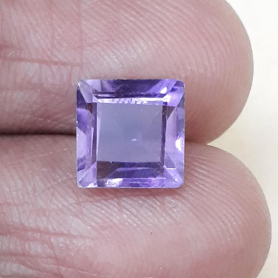 2.48/CT Natural Amethyst Gemstone-527645