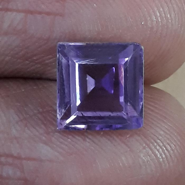 2.23/CT Natural Amethyst Gemstone-527646