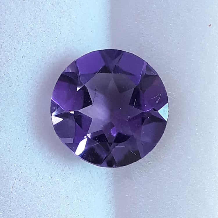 2.48/CT Natural Amethyst Gemstone-527661
