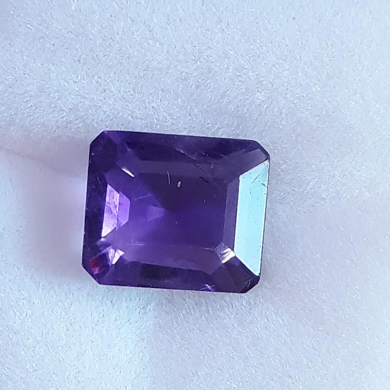 3.02/CT Natural Amethyst Gemstone