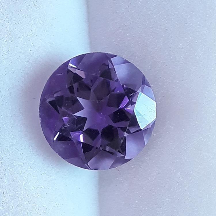 3.26/CT Natural Amethyst Gemstone