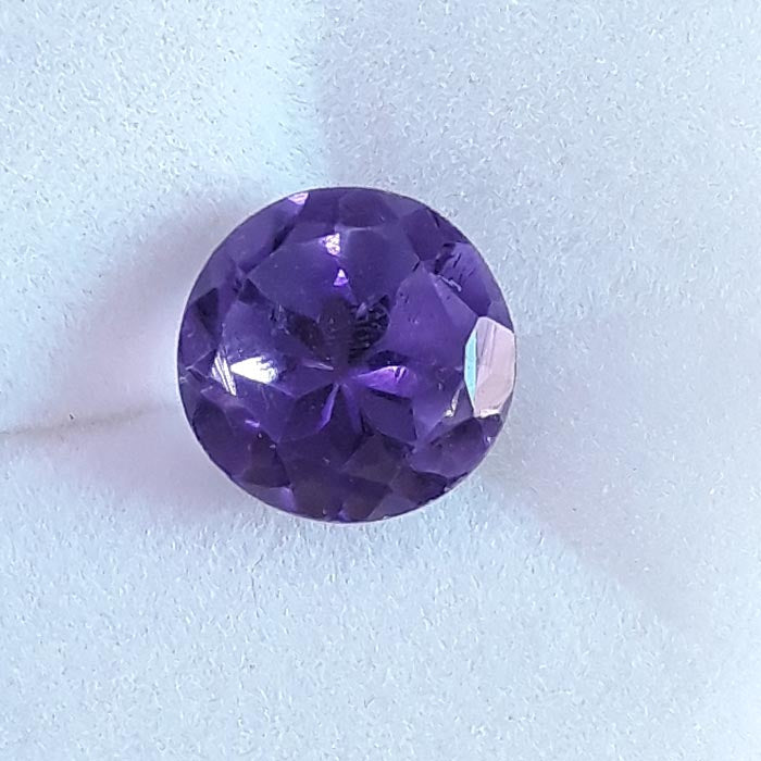 2.17/CT Natural Amethyst Gemstone