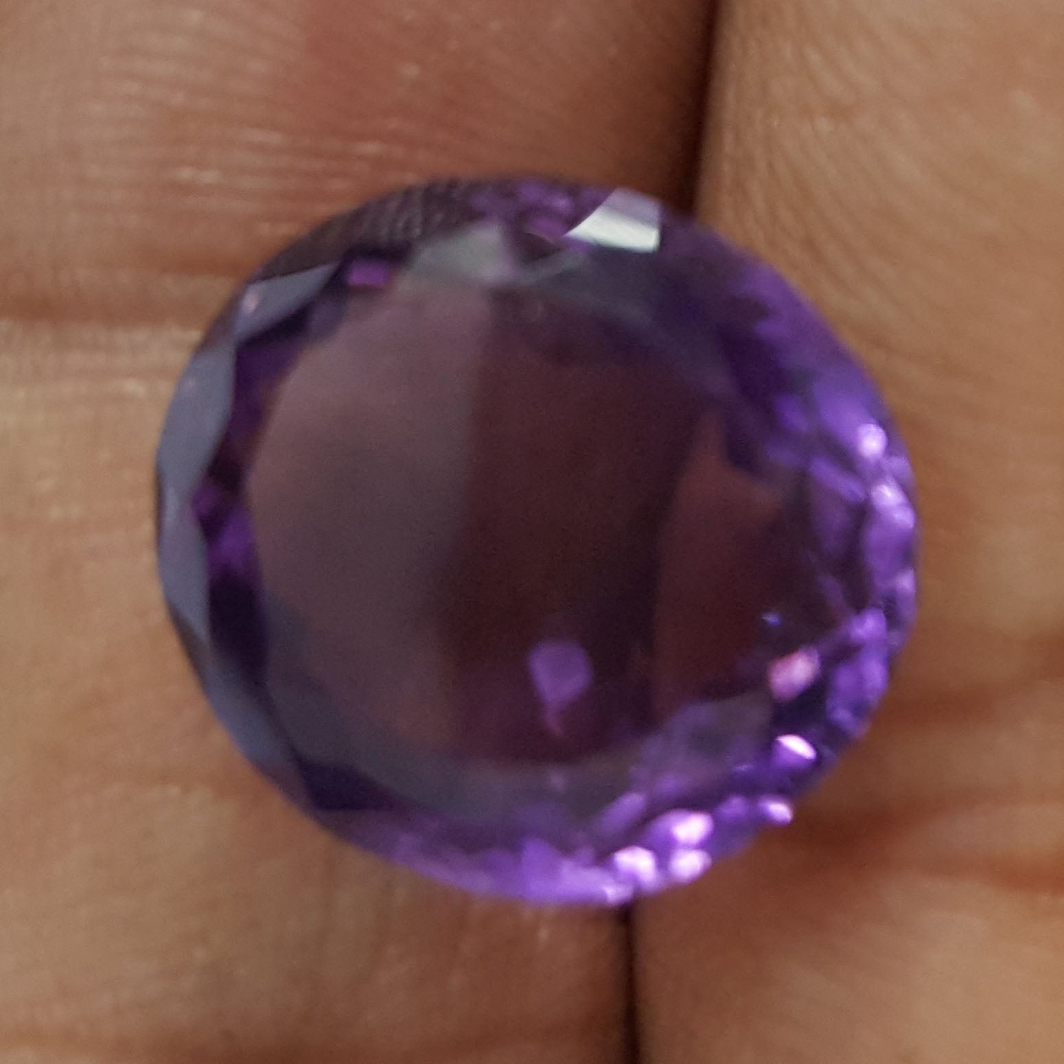 13.45/CT Premium Quality Amethyst Gemstone