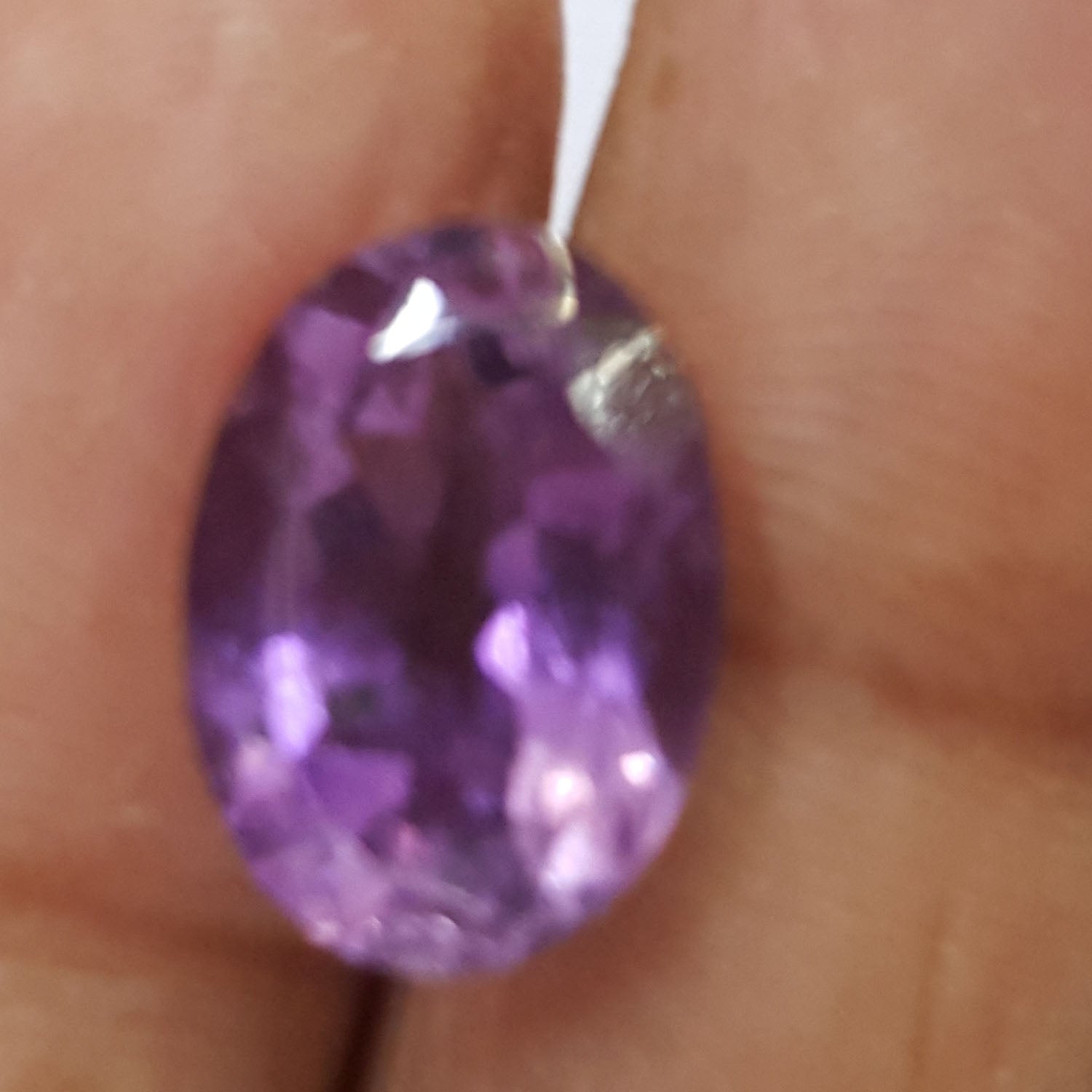 6.10/CTNatural Amethyst Gemstone-Am36
