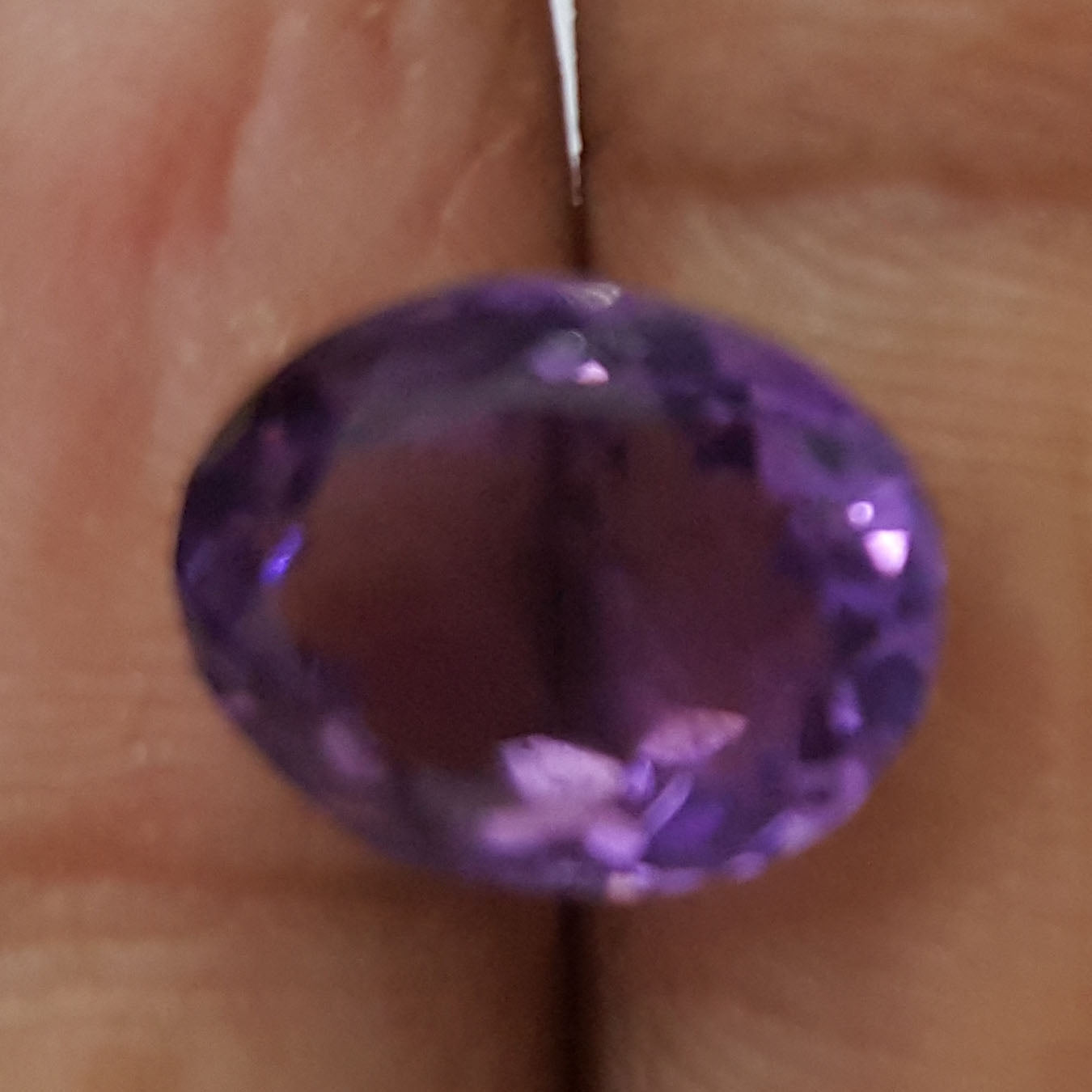 5.70/CTNatural Amethyst Gemstone