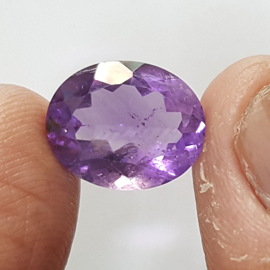 4.55/CTNatural Amethyst Gemstone