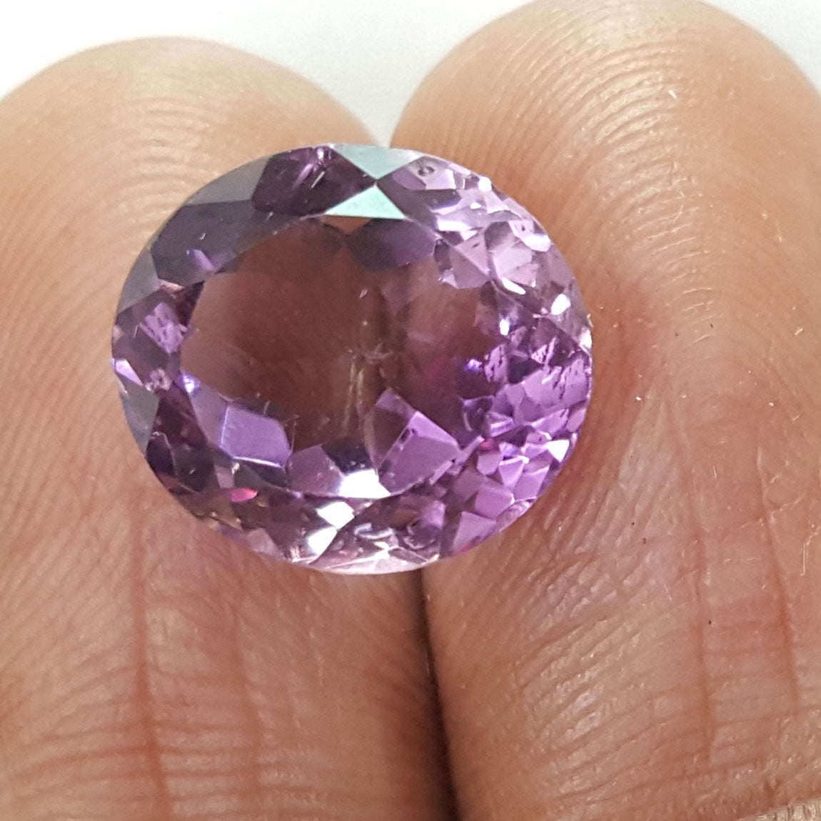 7.25/CTNatural Amethyst Gemstone-Ame-004