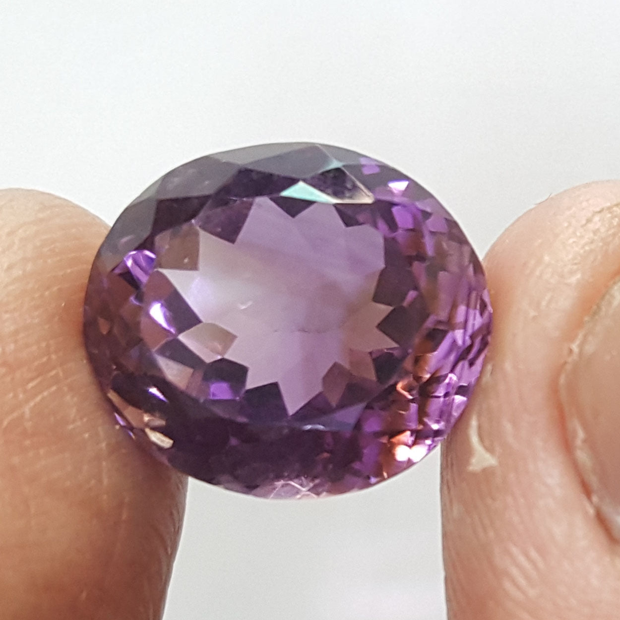 10.85/CT Natural Amethyst Gemstone