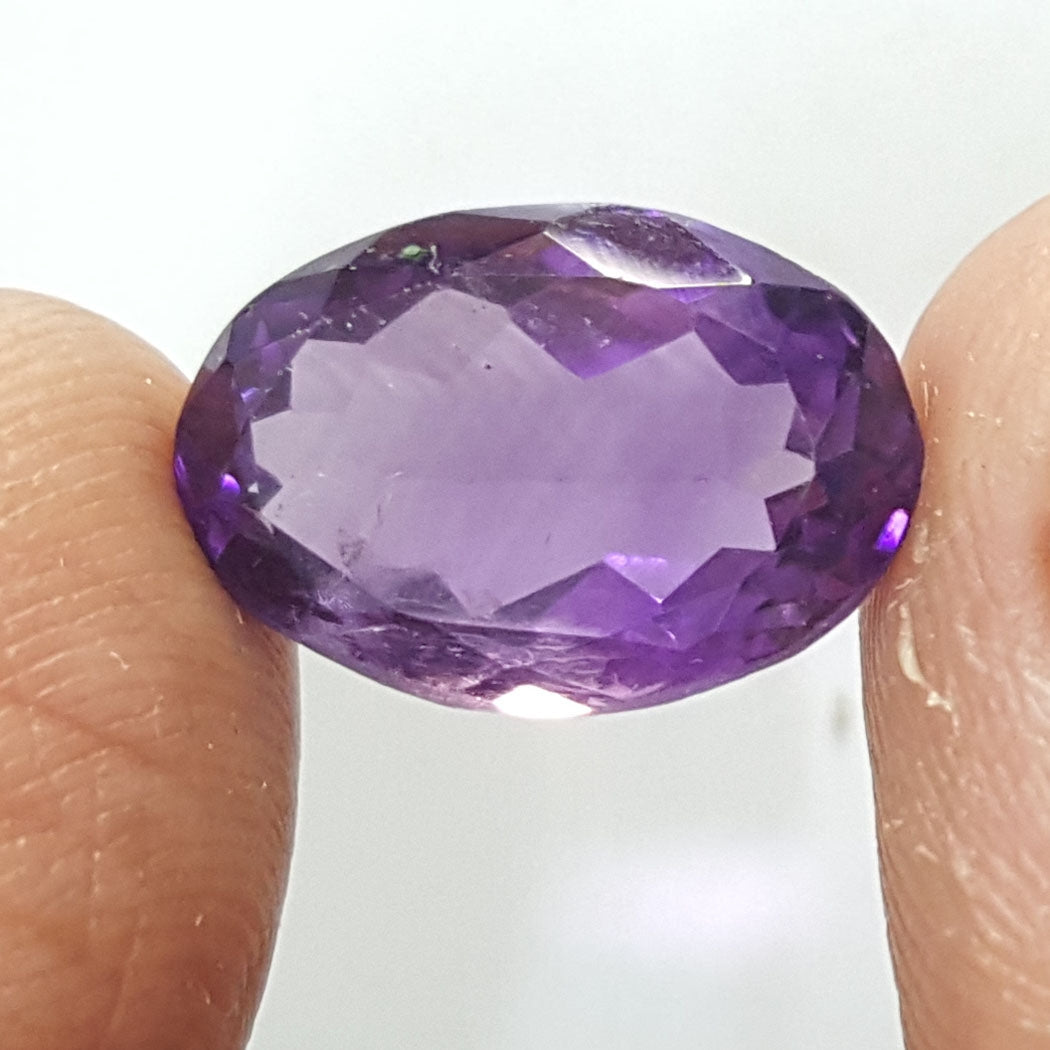 6.00/CT Natural Amethyst Gemstone