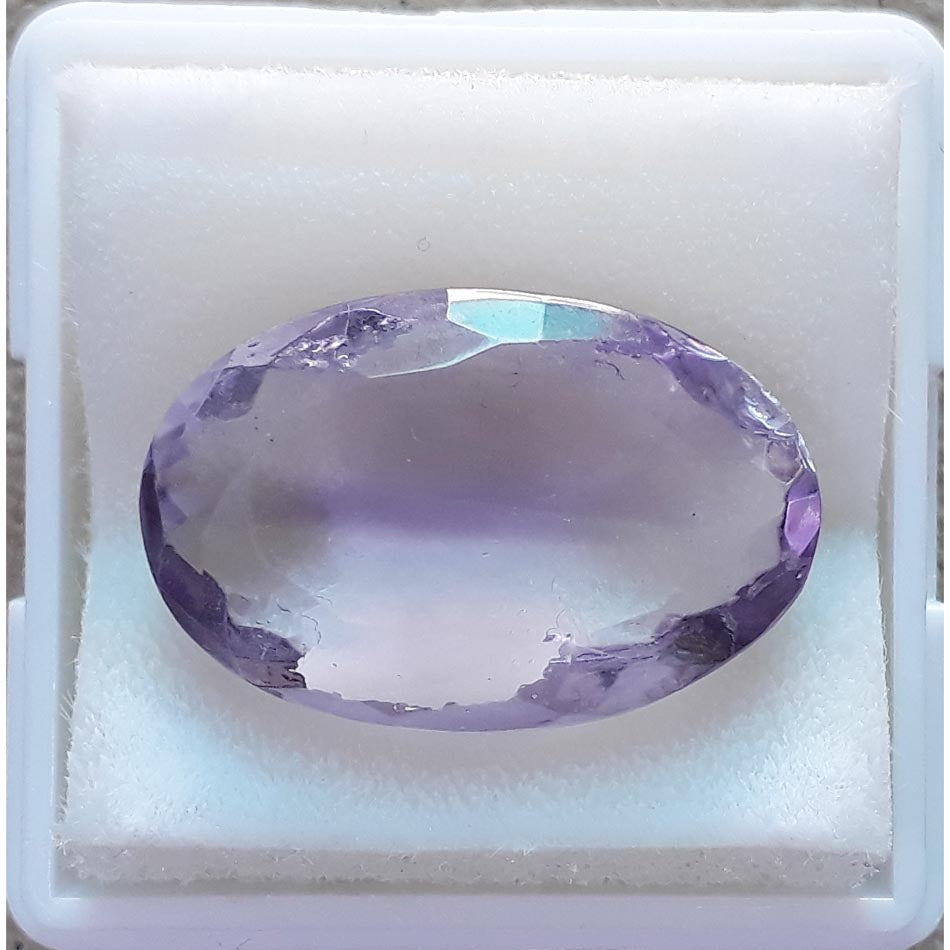 11.33/CT Natural Amethyst Gemstone