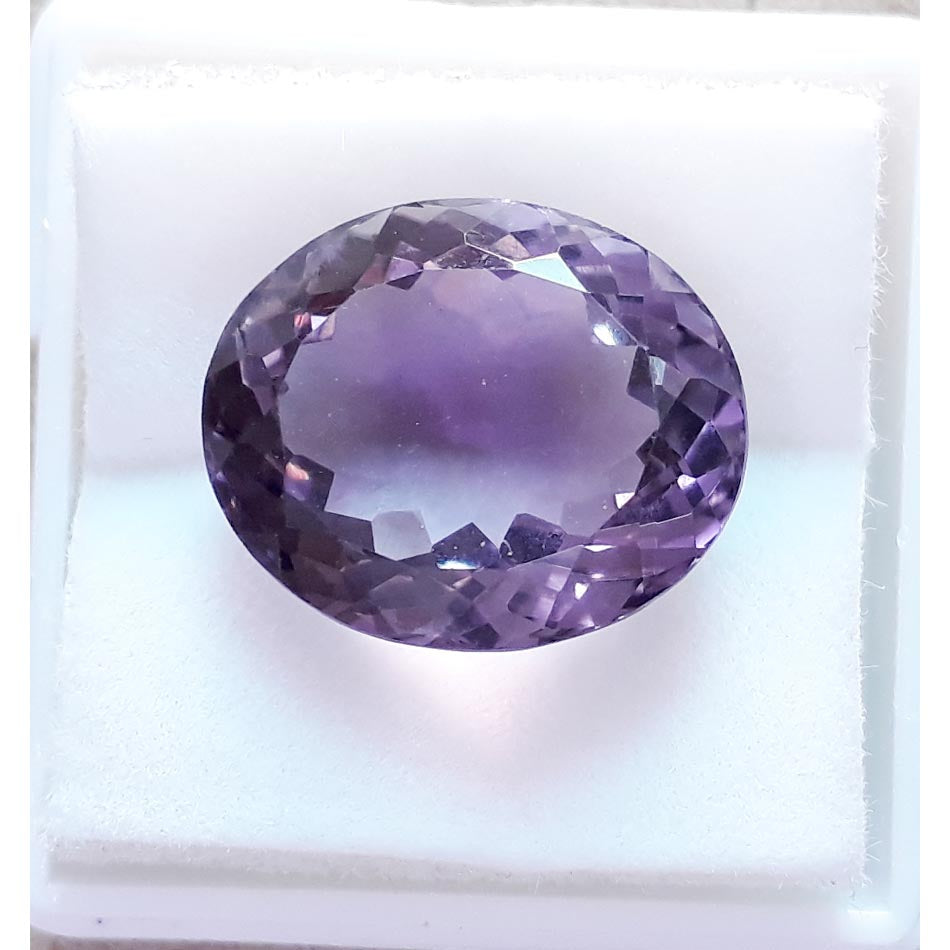 7.81/CT Natural Amethyst Gemstone
