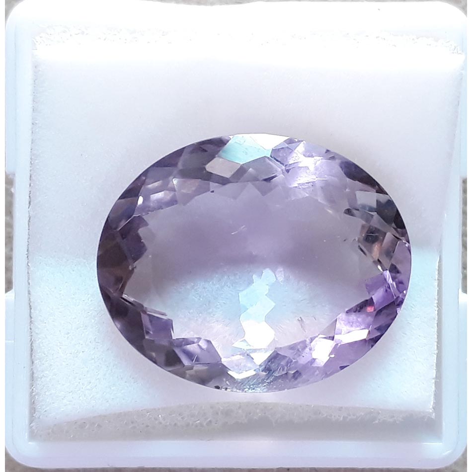 14.71/CT Natural Amethyst Gemstone