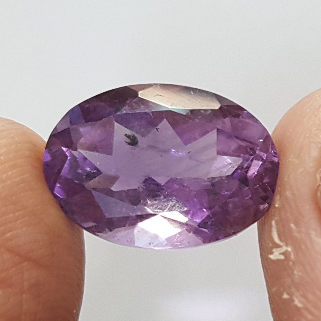 6.10/CTNatural Amethyst Gemstone-Ame-003