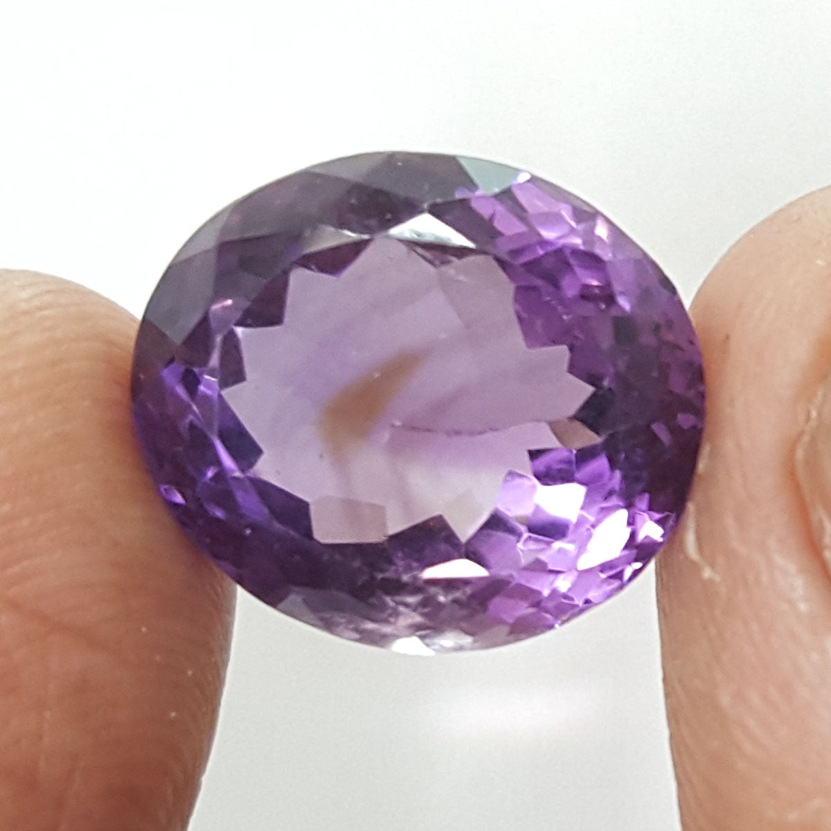 11.45/CT Natural Amethyst Gemstone