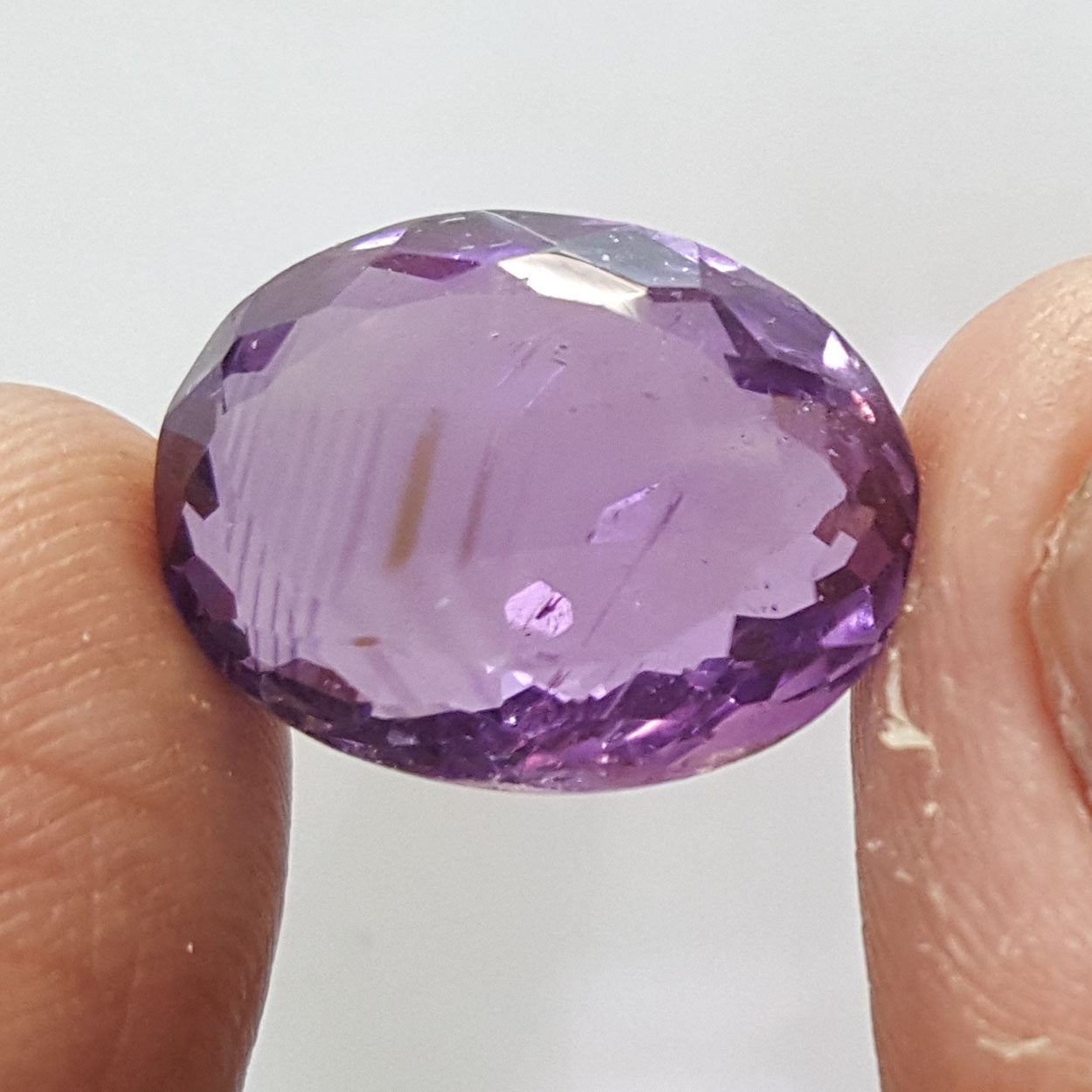 10.80/CTNatural Amethyst Gemstone