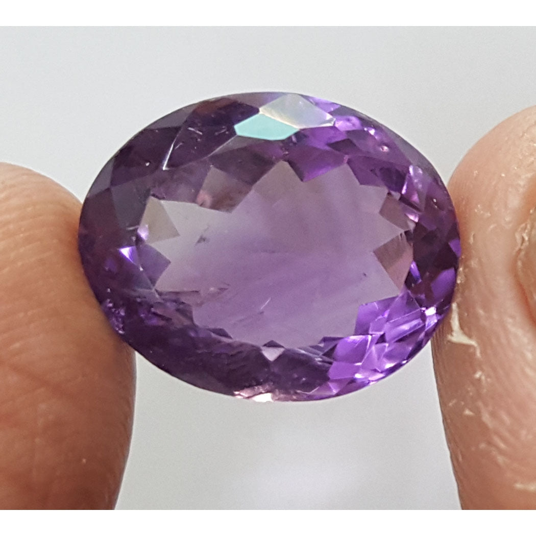 9.95/CTNatural Amethyst Gemstone-Ame-020