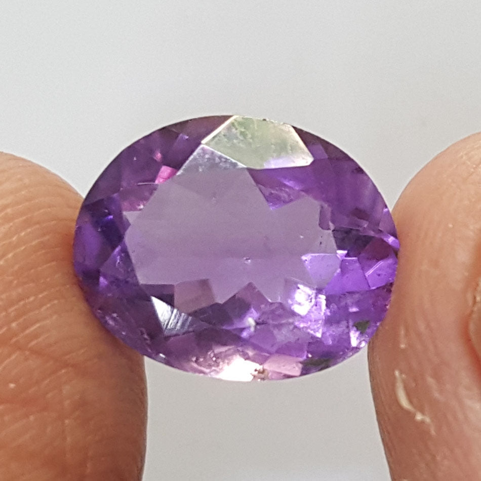 3.70/CTNatural Amethyst Gemstone