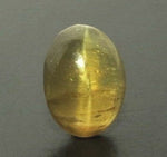 Load image into Gallery viewer, 4.85/CT Natural Apatite Cat's Eye with Govt. Lab certificate-1221