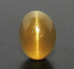 Load image into Gallery viewer, 5.87/CT Natural Apatite Cat's Eye with Govt. Lab certificate-1221