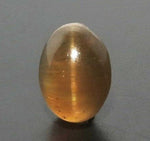 Load image into Gallery viewer, 7.25/CT Natural Apatite Cat's Eye with Govt. Lab certificate-1221