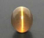 Load image into Gallery viewer, 10.12/CT Natural Apatite Cat's Eye with Govt. Lab certificate-1221
