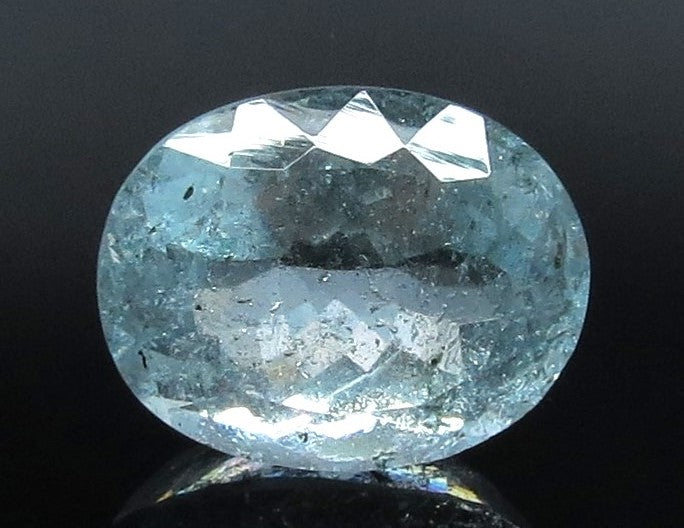 9.76/CT Natural Aquamarine with Govt Lab Certificate-5661