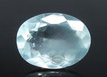 Load image into Gallery viewer, 3.35/CT Natural Aquamarine with Govt Lab Certificate-2331