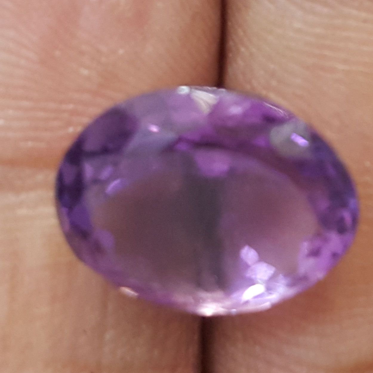 9.95/CTNatural Amethyst Gemstone-Am21