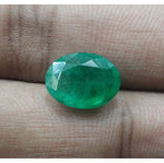 Load image into Gallery viewer, 4.58/CT Natural Panna Stone with Govt. Lab Certificate (16650)
